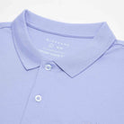 Men's Slim Fit Liquid Touch Cotton Interlock Polo - Image 8