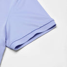 Men's Slim Fit Liquid Touch Cotton Interlock Polo - Image 9