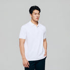 Men Regular Luxe Touch Cotton Polo Shirt - Image 2