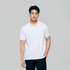Men Regular Luxe Touch Cotton Polo Shirt - Image 4