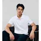 Men Regular Luxe Touch Cotton Polo Shirt - Image 6