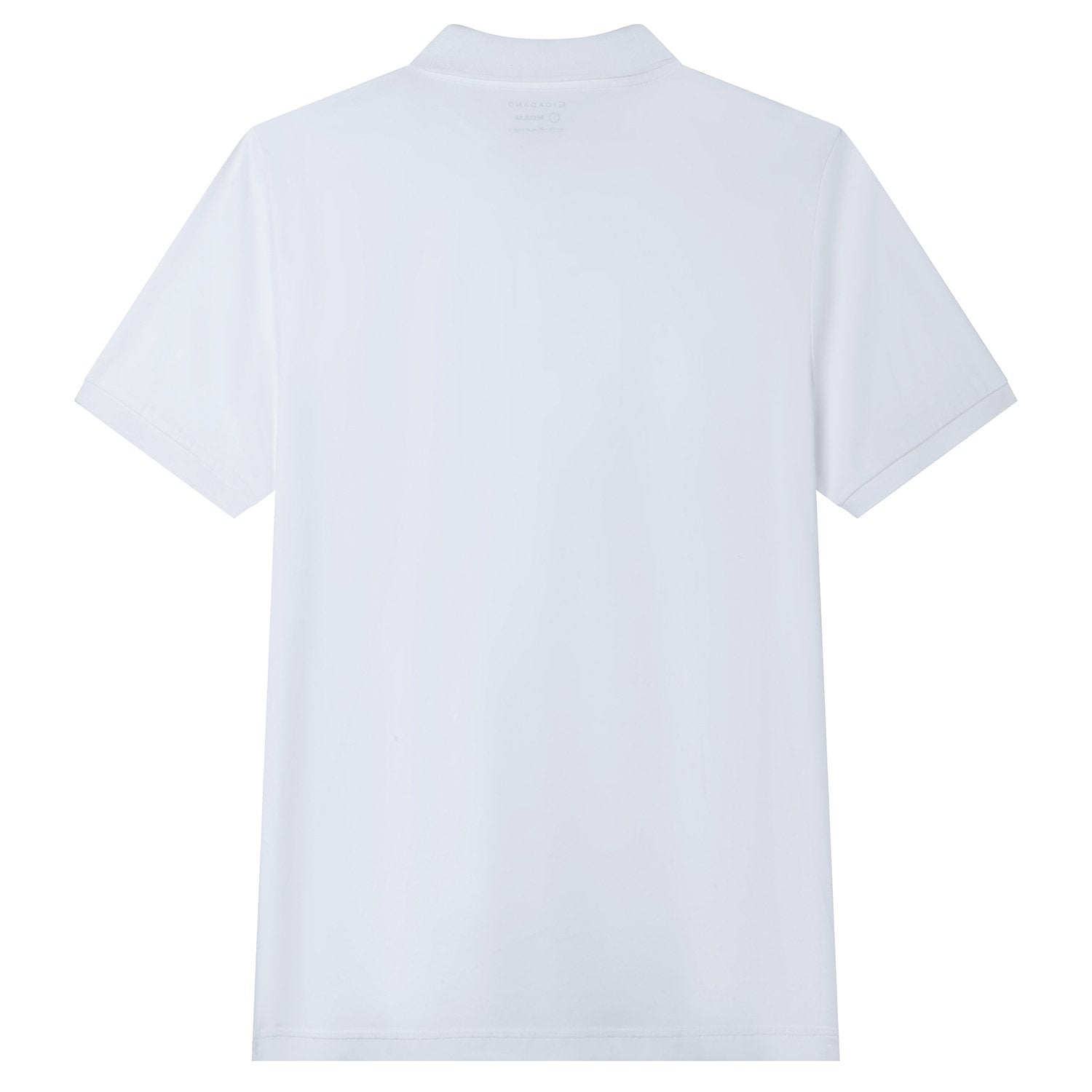 Men Regular Luxe Touch Cotton Polo Shirt - Image 10