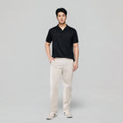 Men Regular Luxe Touch Cotton Polo Shirt - Image 1