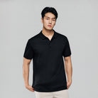 Men Regular Luxe Touch Cotton Polo Shirt - Image 4