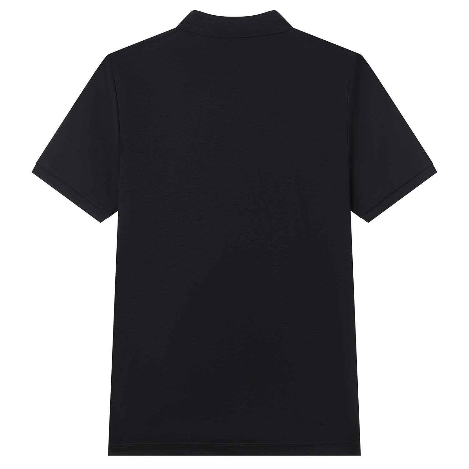 Men Regular Luxe Touch Cotton Polo Shirt - Image 7