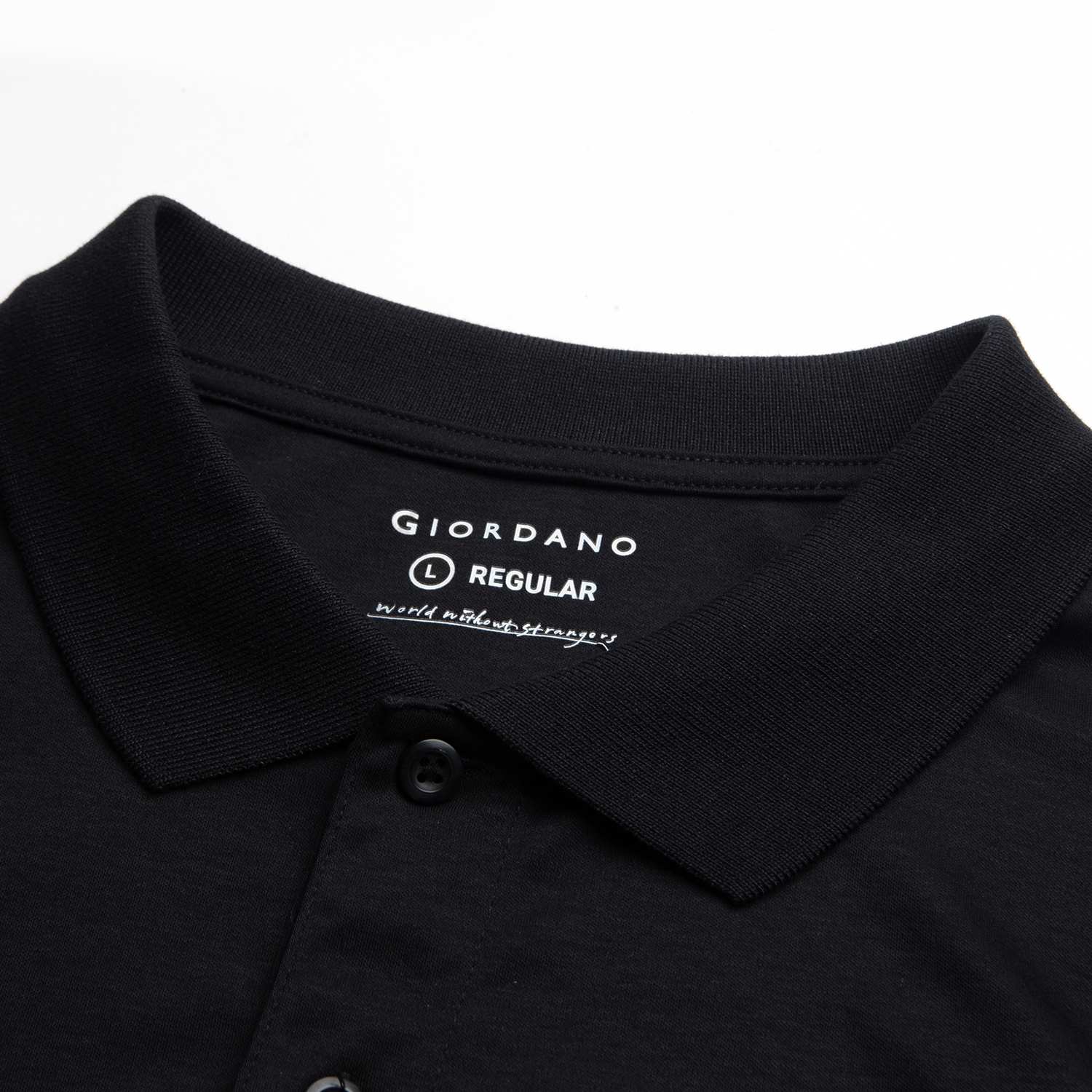 Men Regular Luxe Touch Cotton Polo Shirt - Image 8