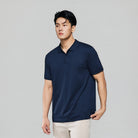 Men Regular Luxe Touch Cotton Polo Shirt - Image 2