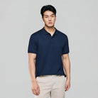 Men Regular Luxe Touch Cotton Polo Shirt - Image 3