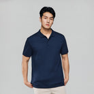 Men Regular Luxe Touch Cotton Polo Shirt - Image 4