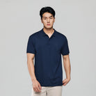 Men Regular Luxe Touch Cotton Polo Shirt - Image 5