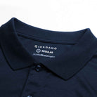 Men Regular Luxe Touch Cotton Polo Shirt - Image 8