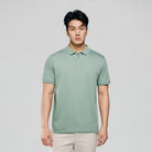 Men Regular Luxe Touch Cotton Polo Shirt - Image 2