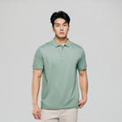 Men Regular Luxe Touch Cotton Polo Shirt - Image 3
