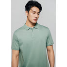 Men Regular Luxe Touch Cotton Polo Shirt - Image 5