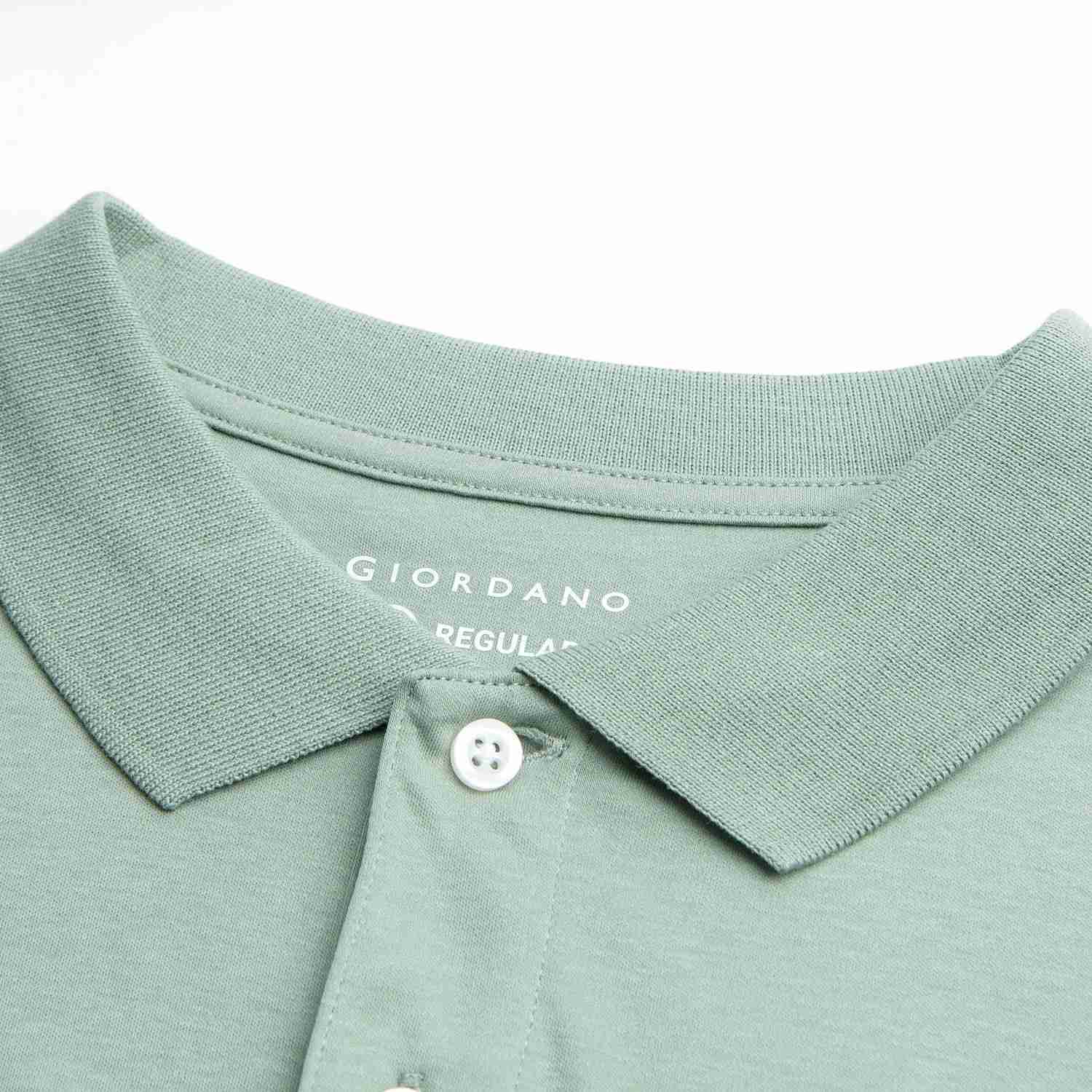 Men Regular Luxe Touch Cotton Polo Shirt - Image 8
