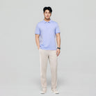 Men Regular Luxe Touch Cotton Polo Shirt - Image 1