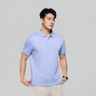 Men Regular Luxe Touch Cotton Polo Shirt - Image 4