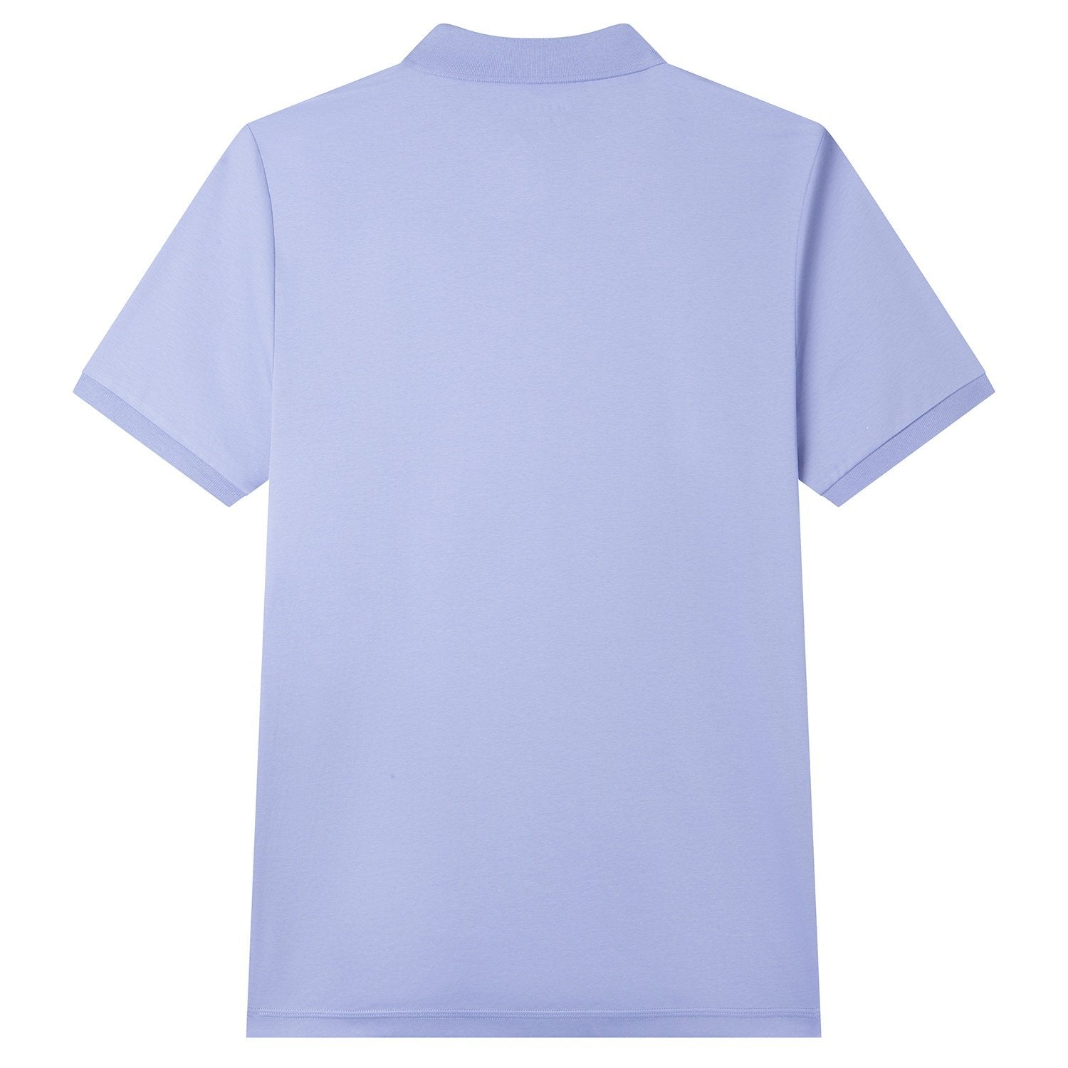 Men Regular Luxe Touch Cotton Polo Shirt - Image 7