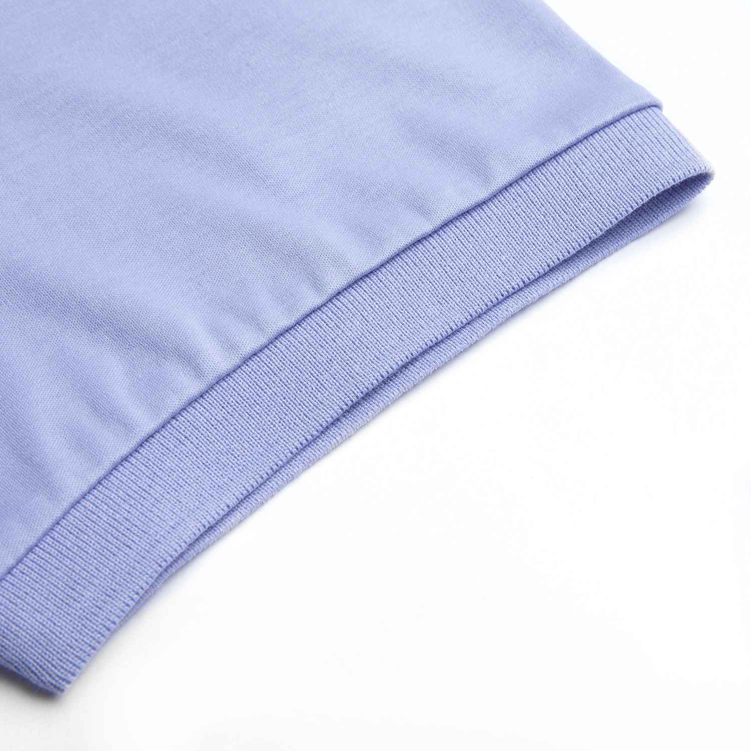 Men Regular Luxe Touch Cotton Polo Shirt - Image 9