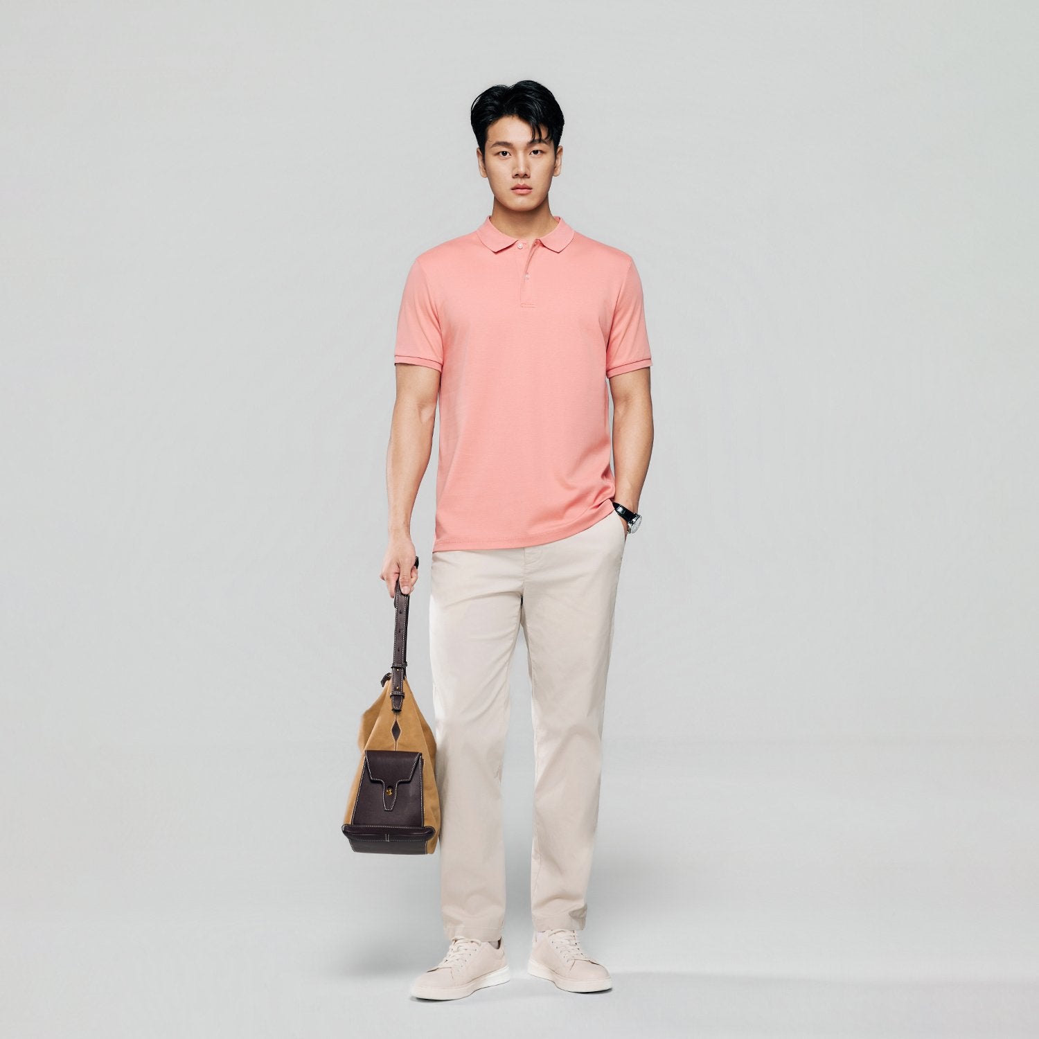 Men's Regular Fit Polo - Image 1