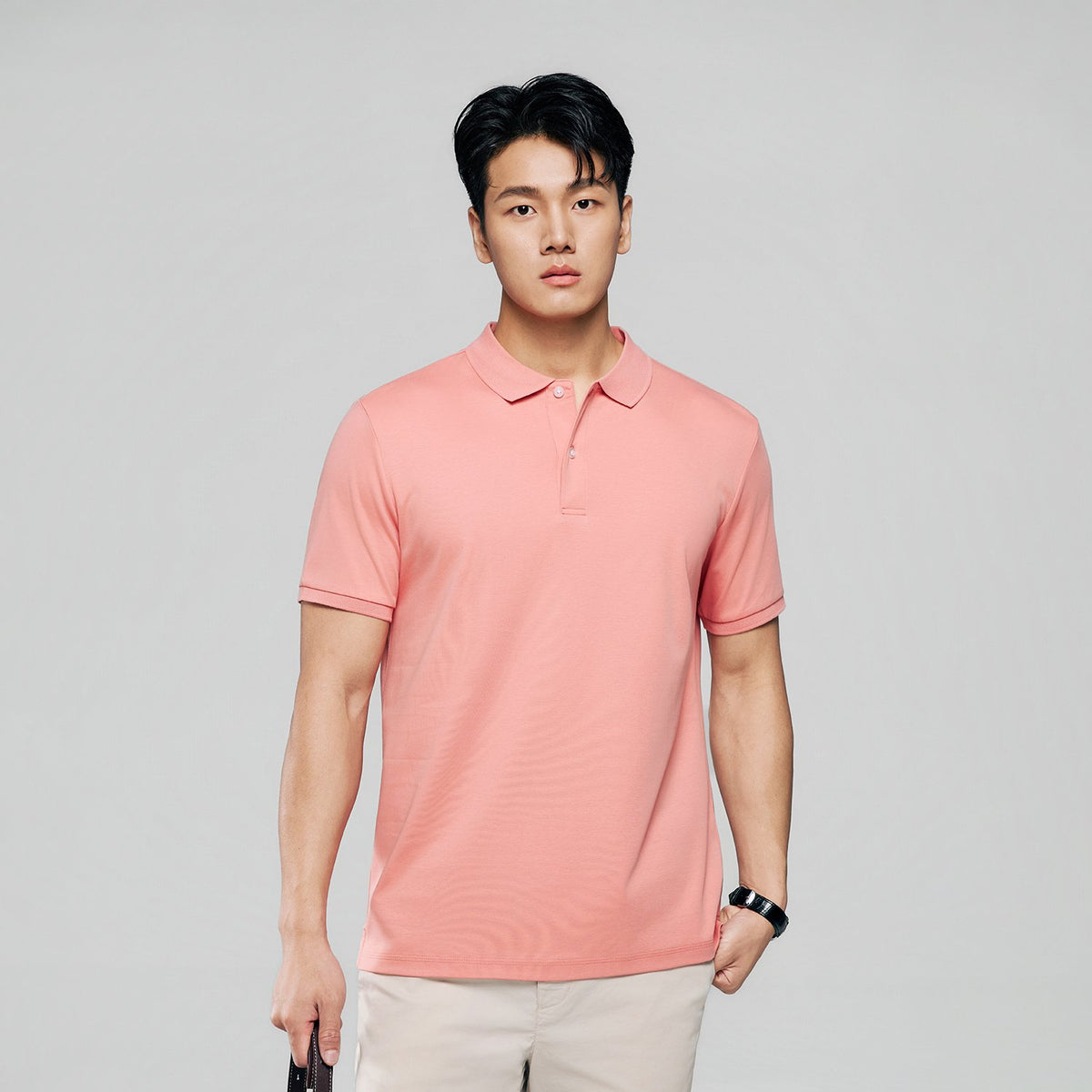 Men's Regular Fit Polo - Image 2
