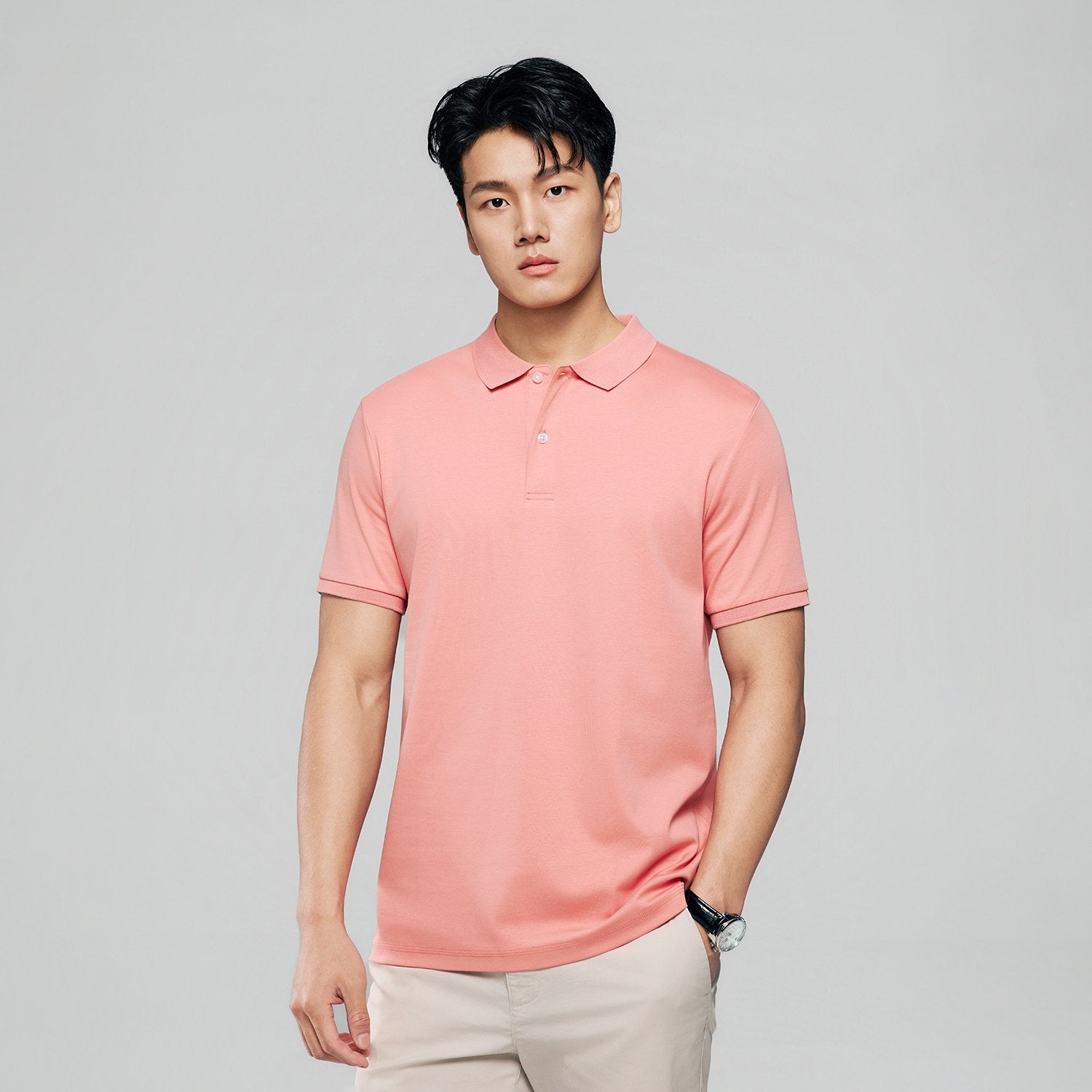 Men's Regular Fit Polo - Image 3
