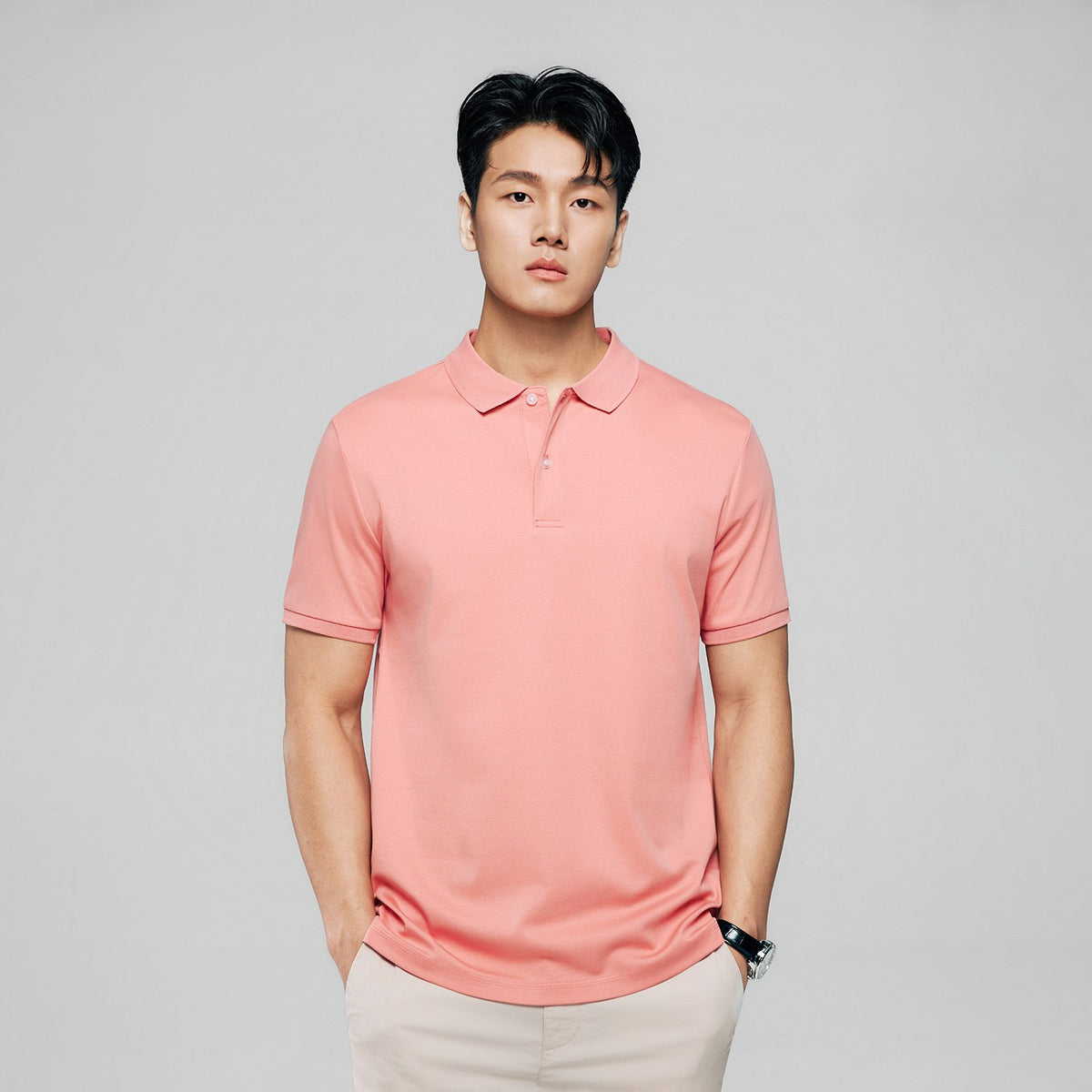 Men's Regular Fit Polo - Image 4