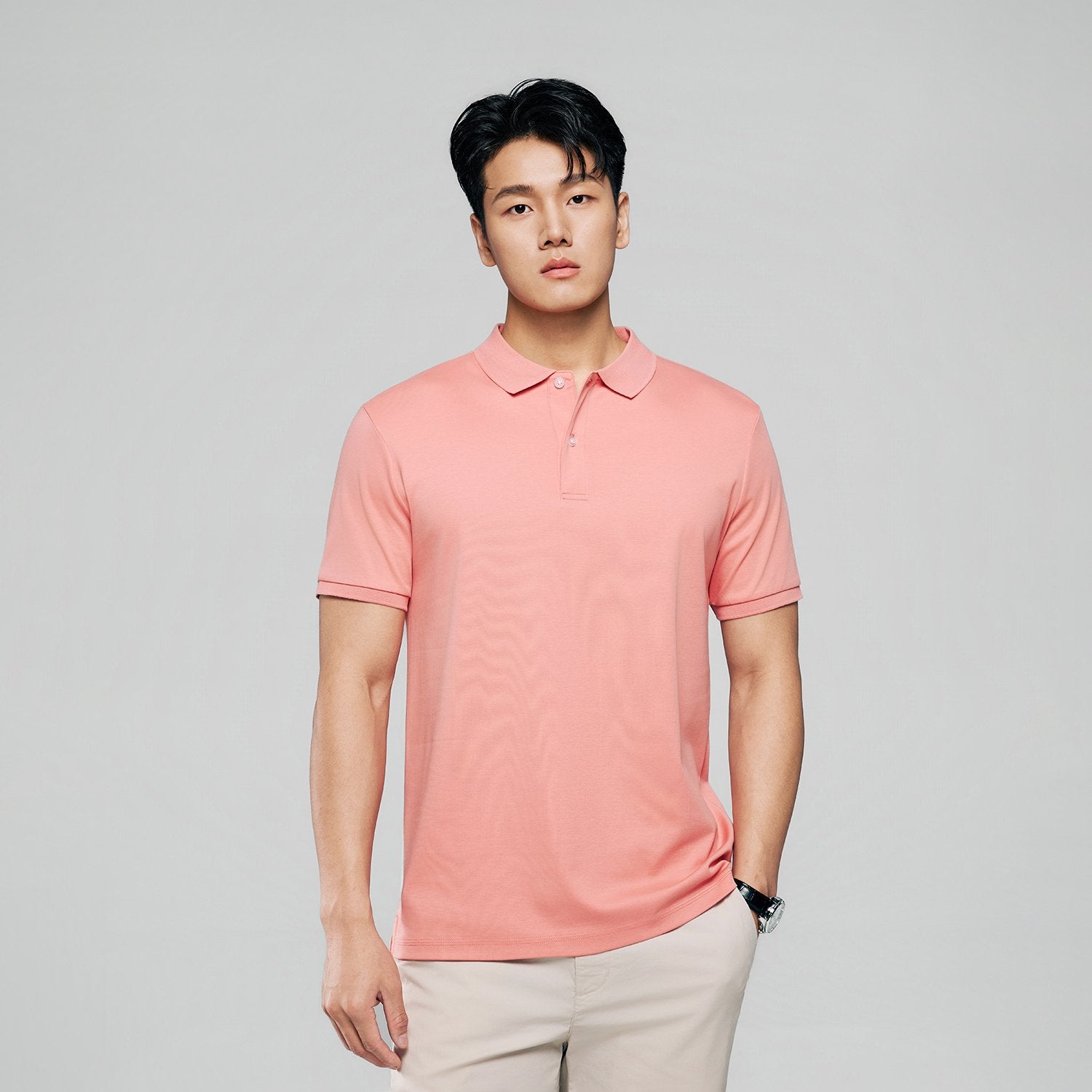 Men's Regular Fit Polo - Image 5