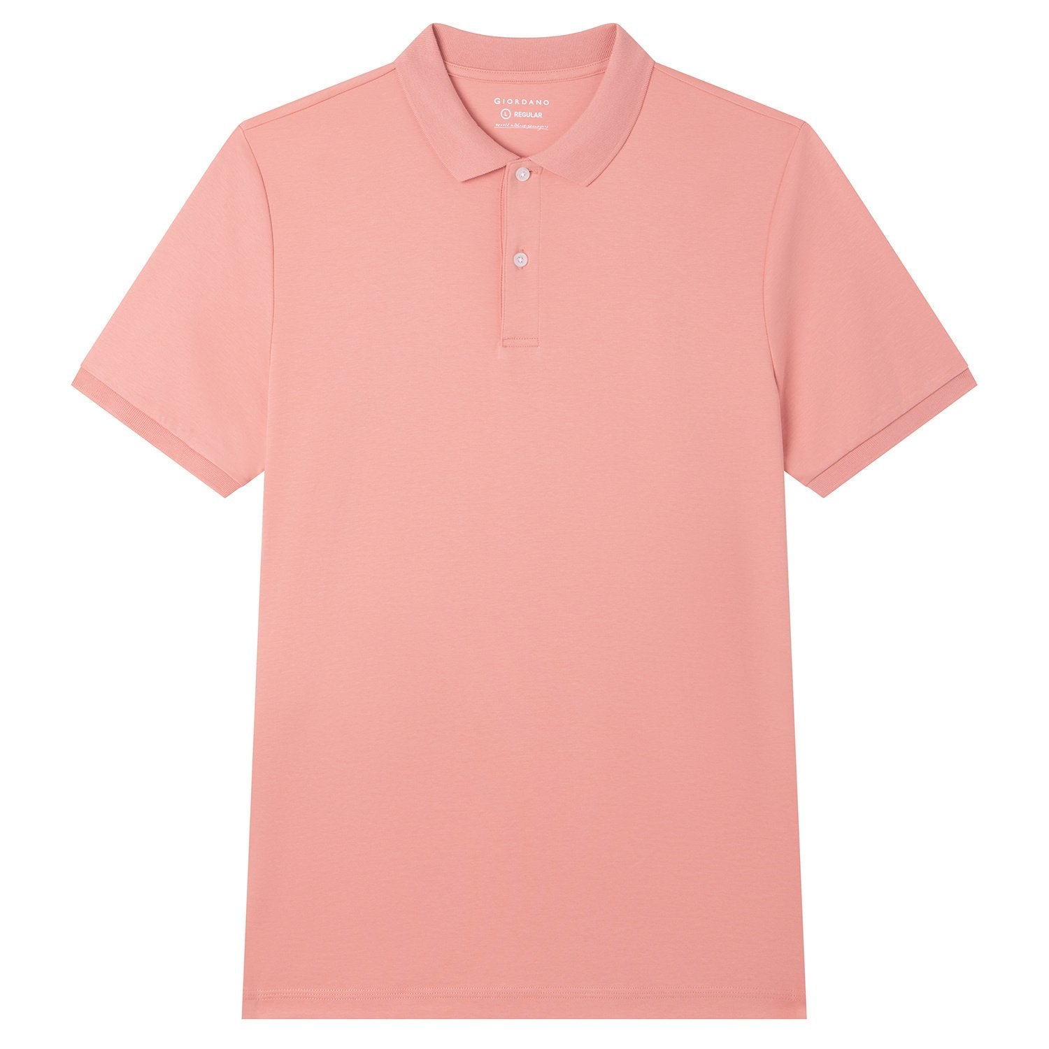 Men's Regular Fit Polo - Image 6