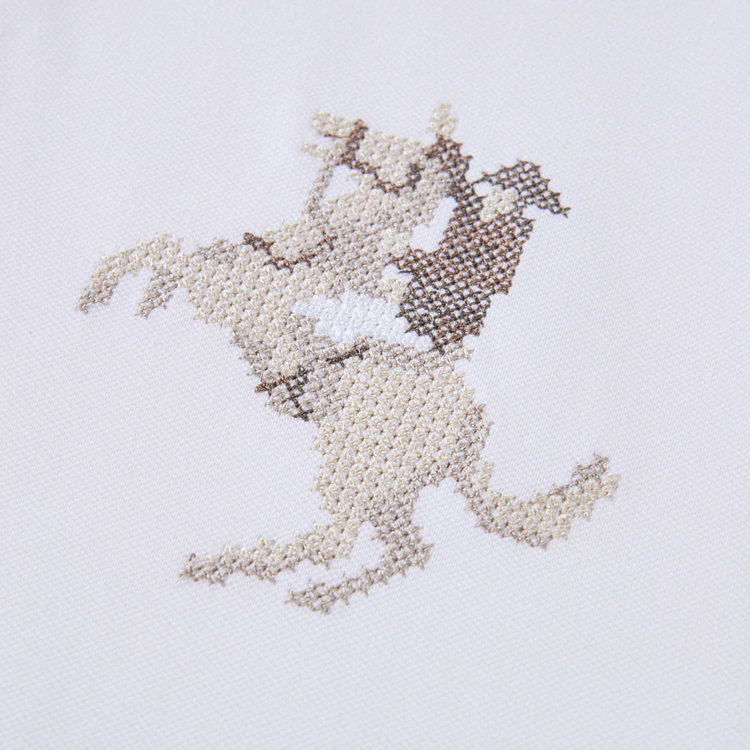 Men's Slim Fit Napoleon Polo - Image 2
