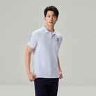 Men's Slim Fit Napoleon Polo - Image 4