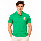 Men's Lion Polo - Image 1