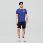 Men's Minions Bold Polo - Image 1