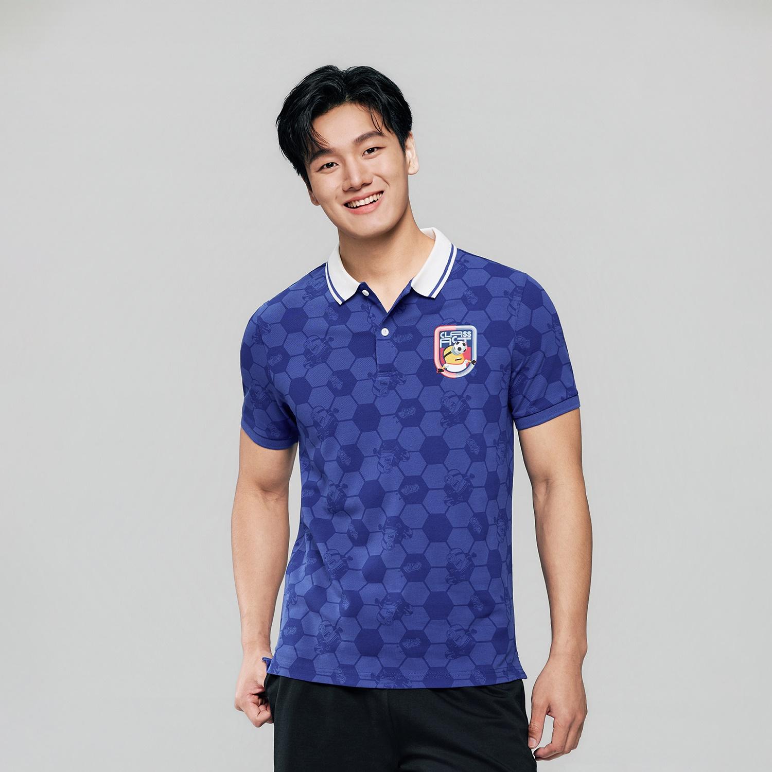Men's Minions Bold Polo - Image 3