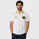 Men's Slim Fit Saudi National Day Polo - Image 1