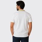 Men's Slim Fit Saudi National Day Polo - Image 2