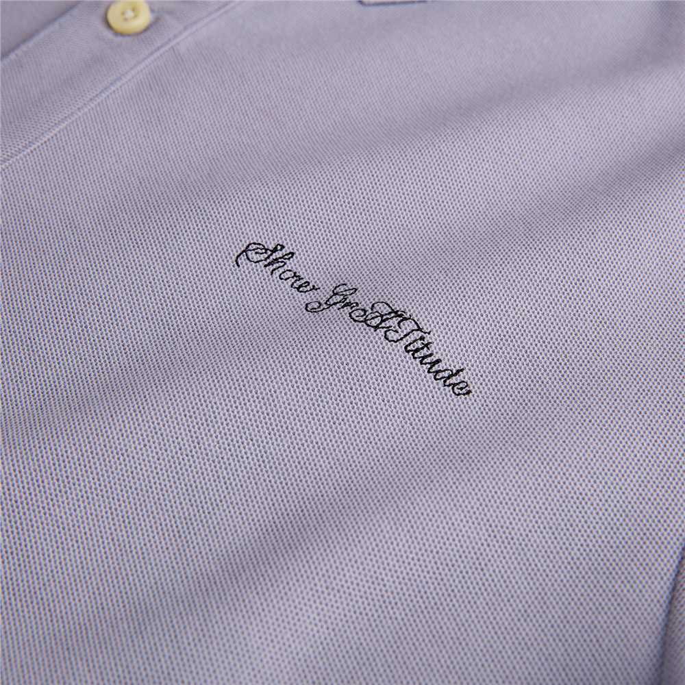 Men's Relaxed Fit Cool Jade Pique Signature Polo - Image 6