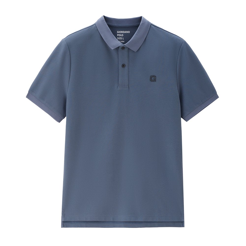 Men's Regular Fit Polo - Image 2