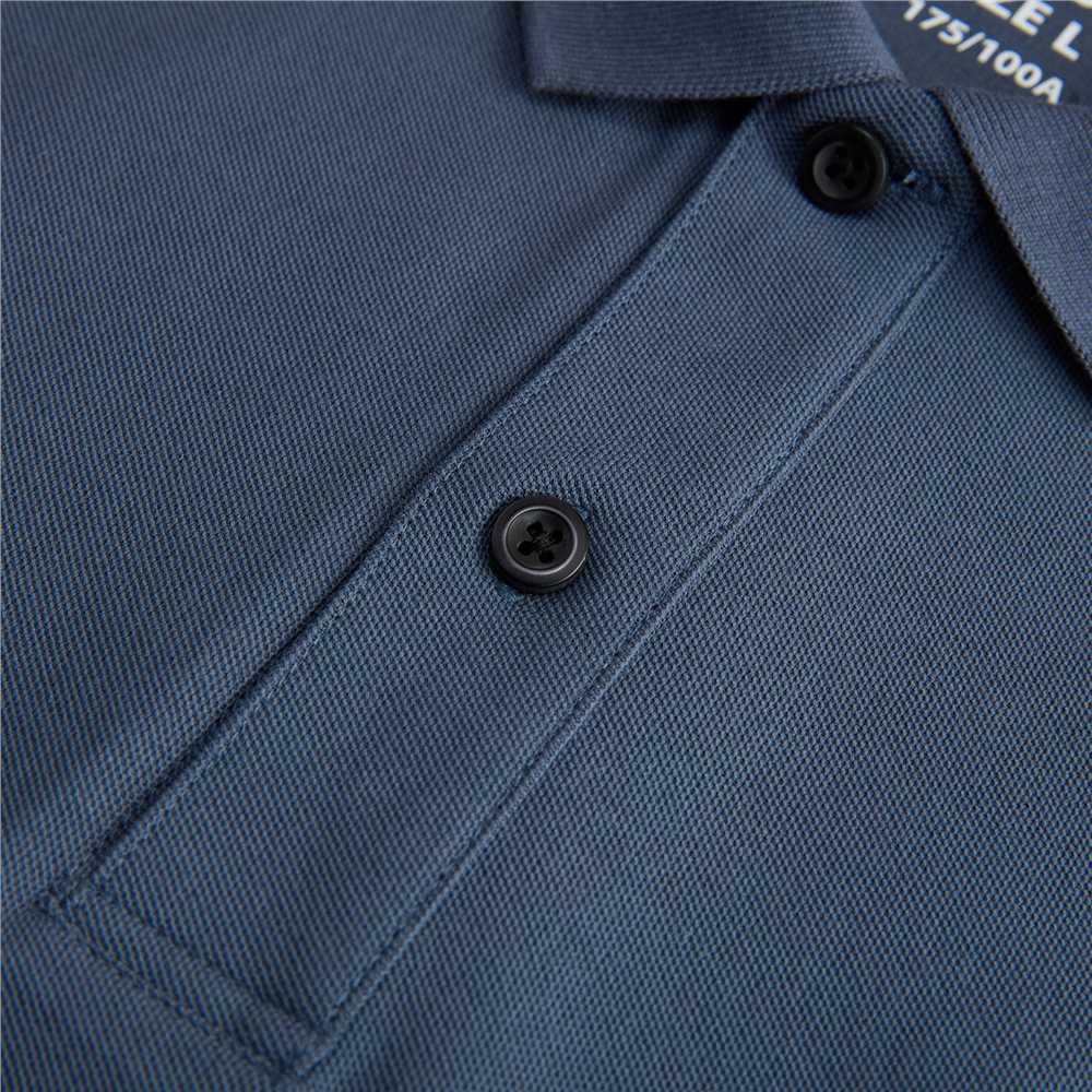 Men's Regular Fit Polo - Image 8