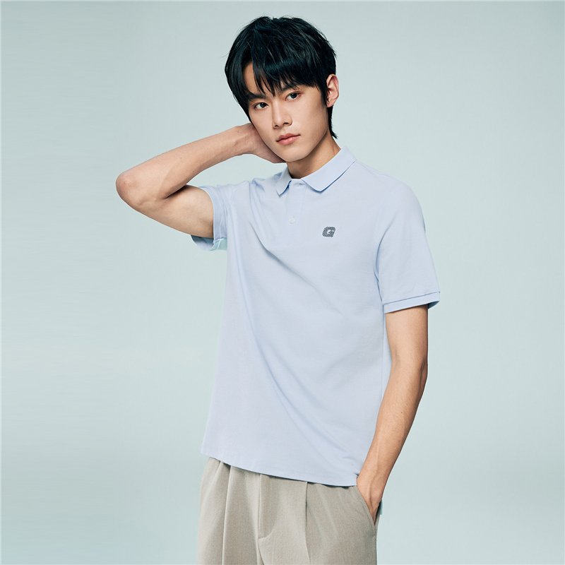Men's Regular Fit Polo - Image 1