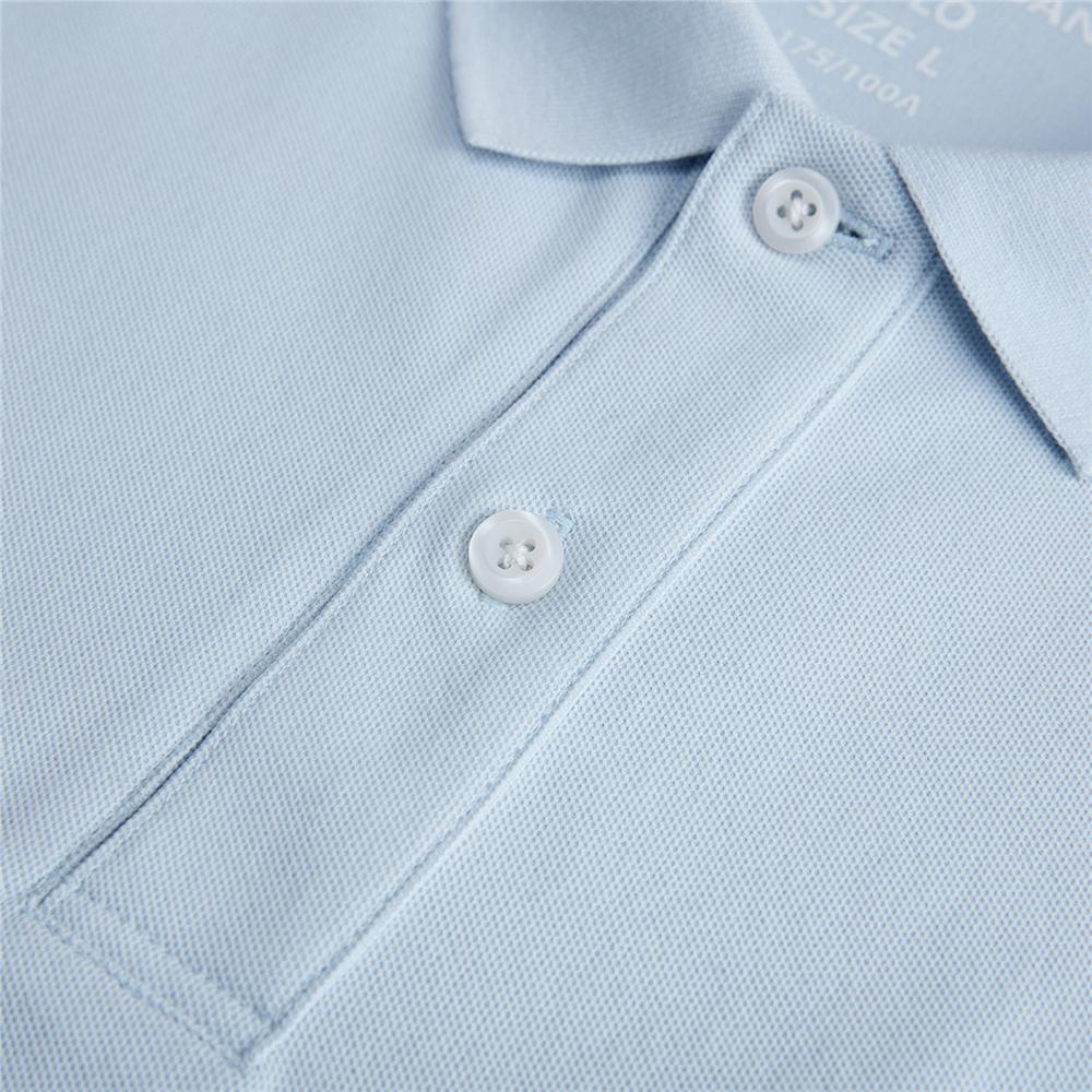 Men's Regular Fit Polo - Image 5