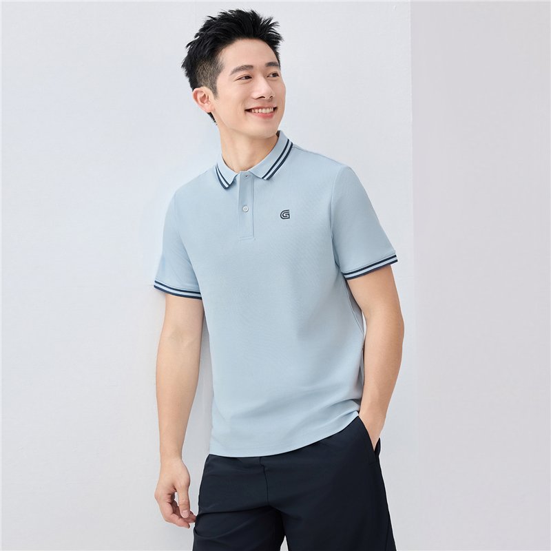Men's Regular Fit Polo - Image 1