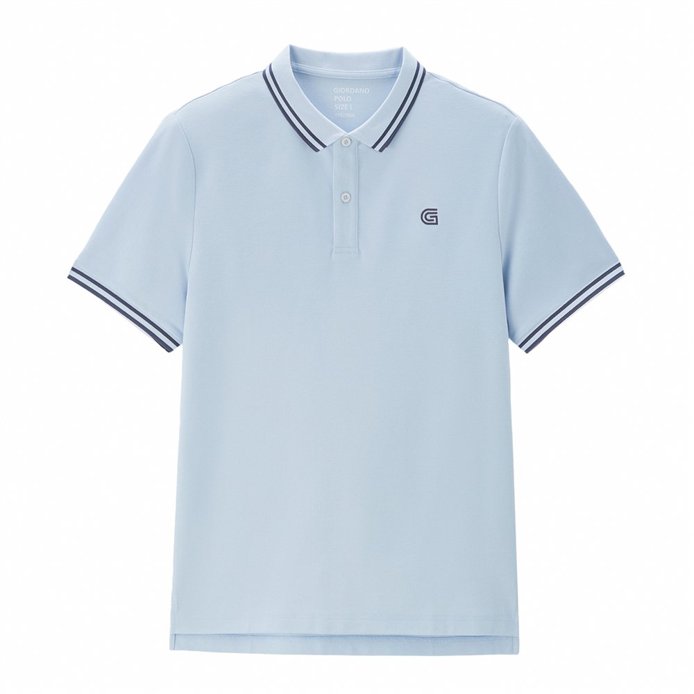 Men's Regular Fit Polo - Image 3
