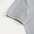 Men's Relaxed Cool Jade Pique Polo - Image 5
