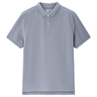 Men's Relaxed Cool Jade Pique Polo - Image 3
