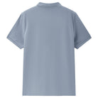 Men's Relaxed Cool Jade Pique Polo - Image 4