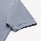 Men's Relaxed Cool Jade Pique Polo - Image 6