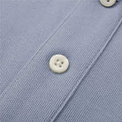 Men's Relaxed Cool Jade Pique Polo - Image 7