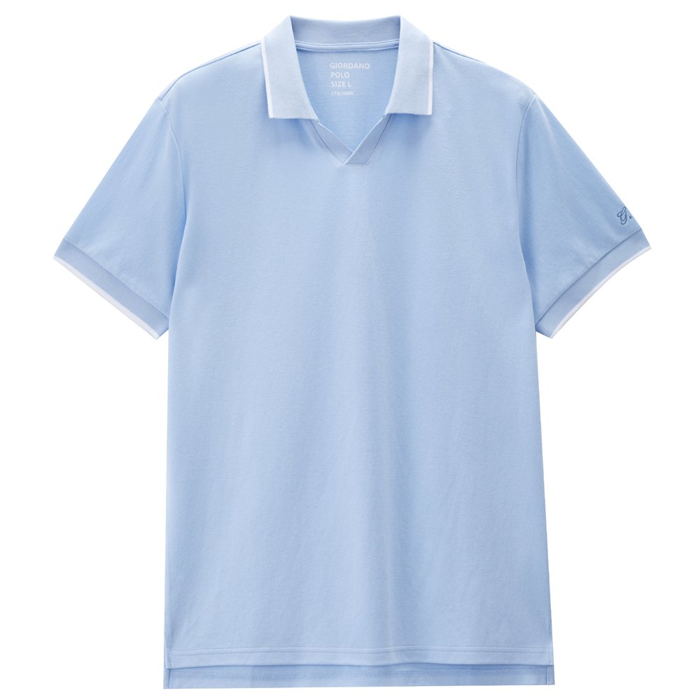 Men's Regular Fit Polo - Image 3