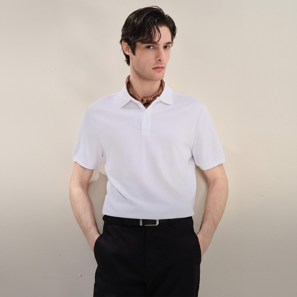 Men's Regular Polo - Image 1